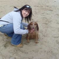 Re: Pics of Hitchers' Pets...