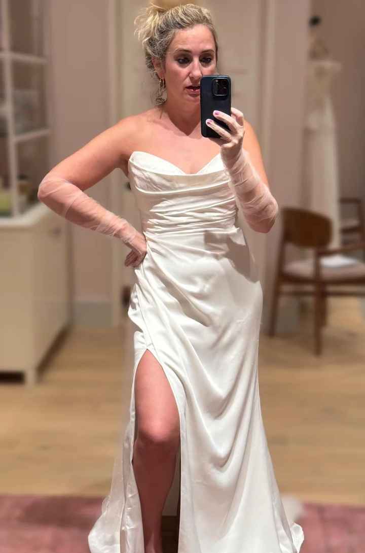 Which one is your favorite wedding dress from Glamlora? - 1