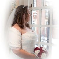 Re: My Big Fat White Wedding Report