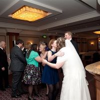 Re: My Big Fat White Wedding Report