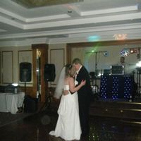 Re: My Big Fat White Wedding Report