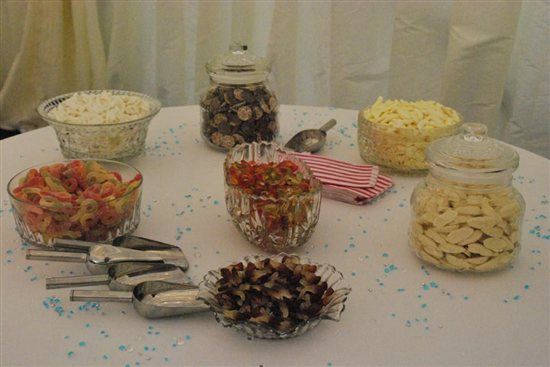 Re: Wedding bits for sale peacock/turquoise theme