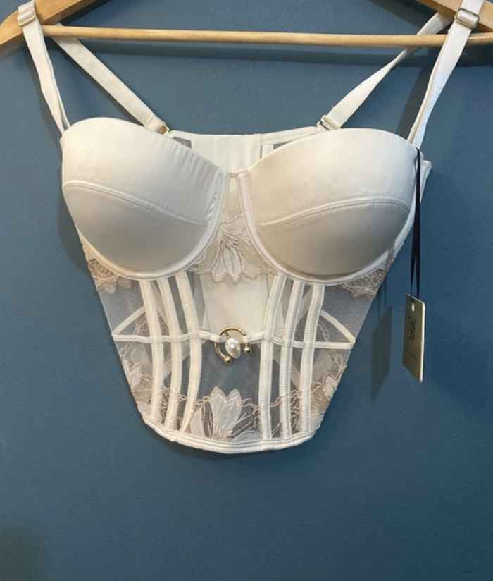 Bridal Corset - 1