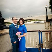 Re: Are there any older brides out there.