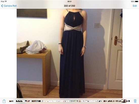 Re: Teenage bridesmaid