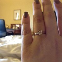 Re: I'm engaged....and very anxious