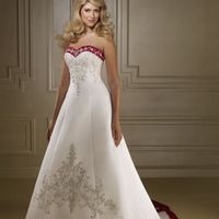 Re: Dress help please