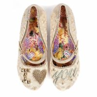 ** FLASH ** Found my shoes