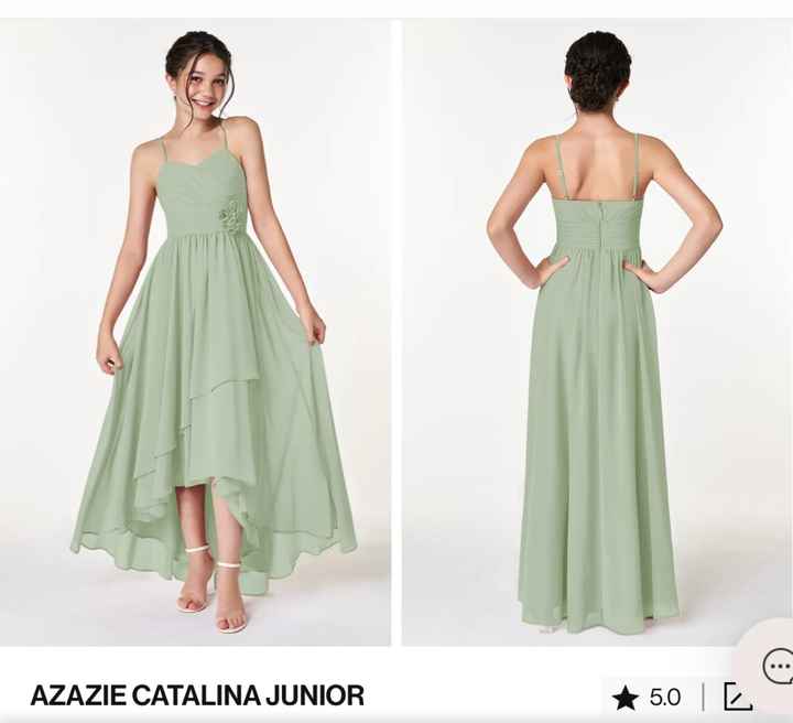 Bridesmaid Help! - 3