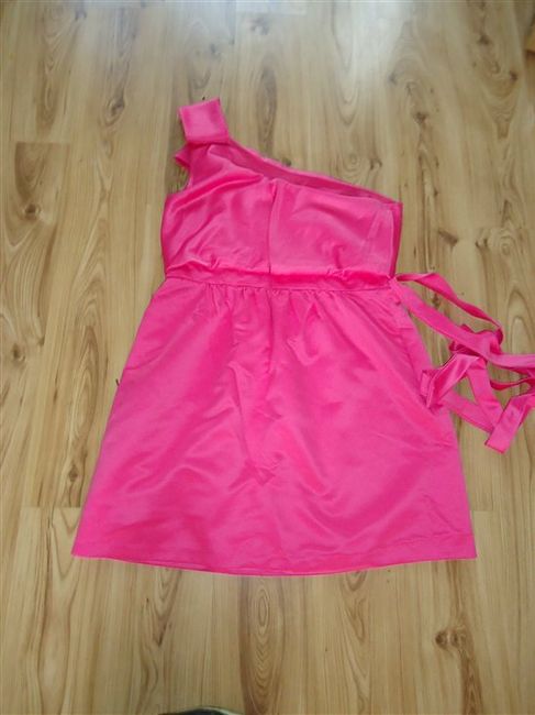 Re: Cynthia Rowley Bridesmaid Dress 22