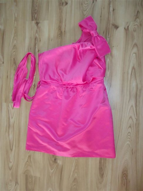 Re: Cynthia Rowley Bridesmaid Dress 22