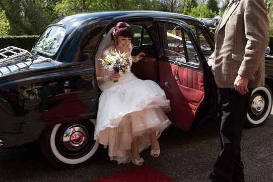 Re: **MissToffee's Very Overdue Wedding Report!**