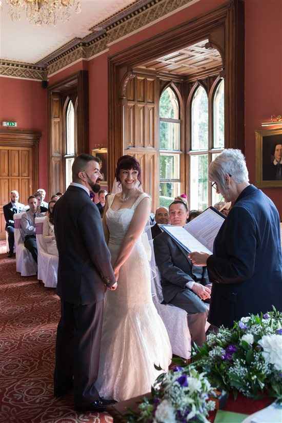 Re: **MissToffee's Very Overdue Wedding Report!**