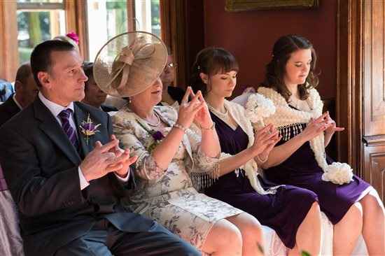 Re: **MissToffee's Very Overdue Wedding Report!**