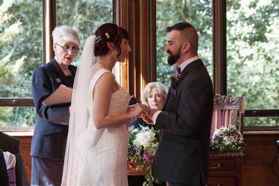 Re: **MissToffee's Very Overdue Wedding Report!**