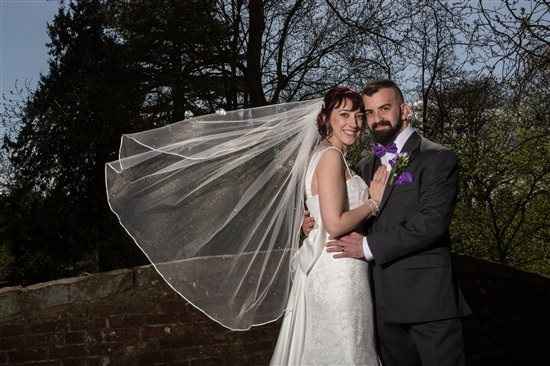 Re: **MissToffee's Very Overdue Wedding Report!**