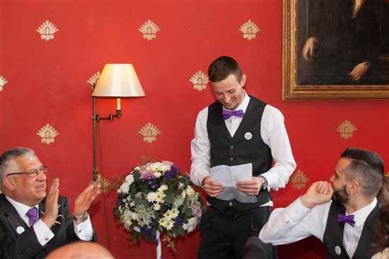 Re: **MissToffee's Very Overdue Wedding Report!**