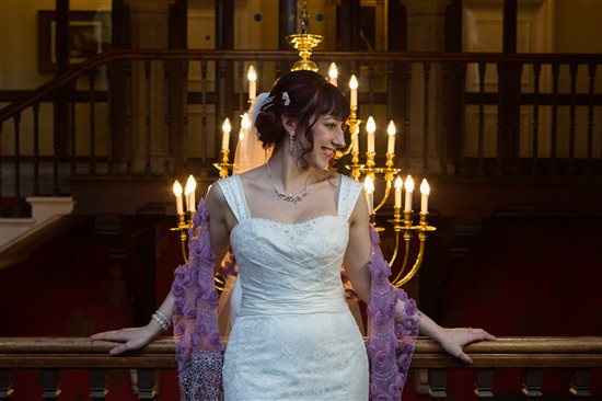 Re: **MissToffee's Very Overdue Wedding Report!**