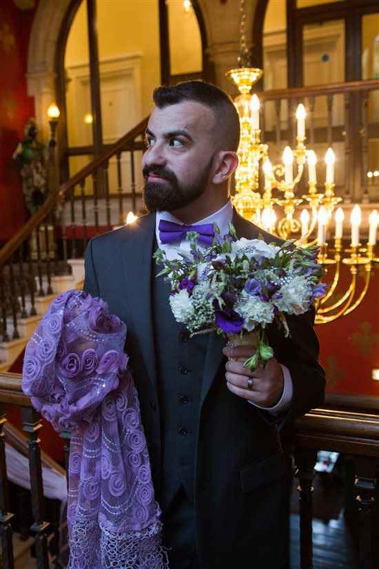 Re: **MissToffee's Very Overdue Wedding Report!**