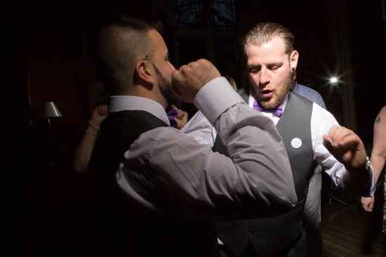 Re: **MissToffee's Very Overdue Wedding Report!**