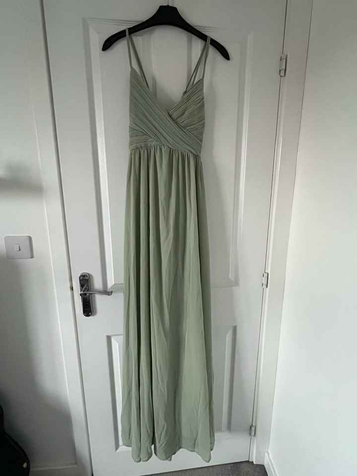 Bridesmaid dresses for sale - 1