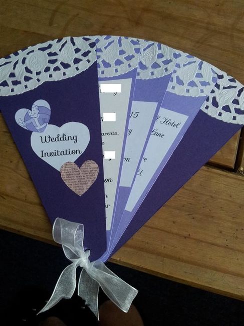 DIY Invitation **Flashes!!!**