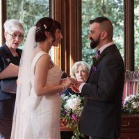 Re: **MissToffee's Very Overdue Wedding Report!**