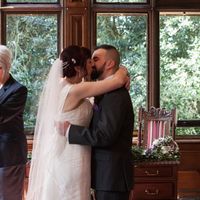 Re: **MissToffee's Very Overdue Wedding Report!**