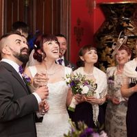 Re: **MissToffee's Very Overdue Wedding Report!**