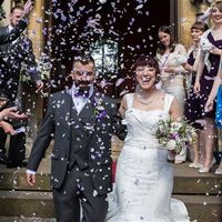 Re: **MissToffee's Very Overdue Wedding Report!**