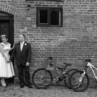 Just a few photos of our Wedding Day on 30th December 2012