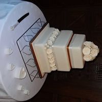 Re: Dummy wedding cake?