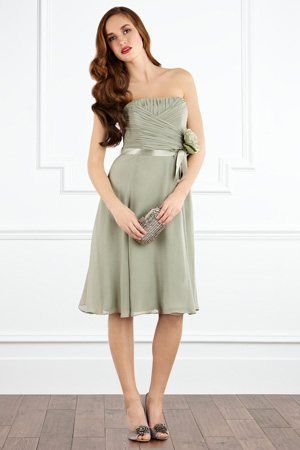 Re: Dress Length Debate