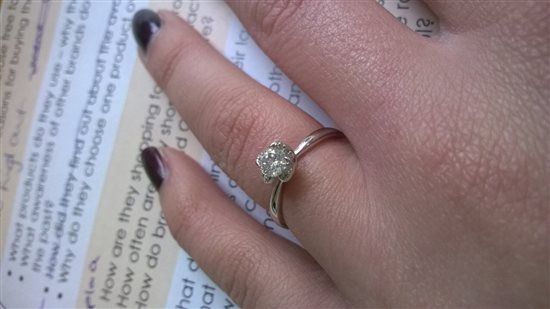 Re: Show me your sparkle!!