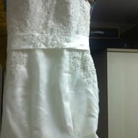 Re: wedding dresses (online)