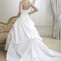 Re: How much was your wedding dress?