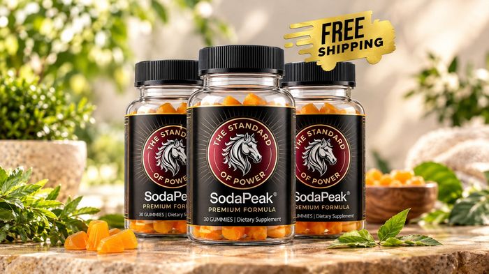 SodaPeak Review 2026: Exploring the Premium Formula