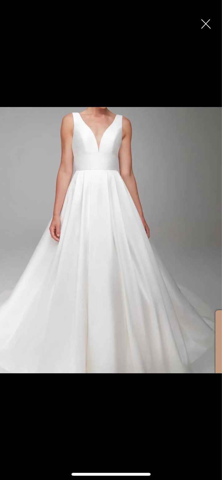 Dress meltdown 😫😔 - 1