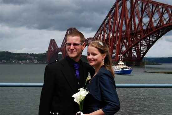 Re: what you and you OH look like when you firstmet...and now!