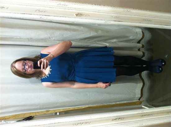 Dress help - Graduation