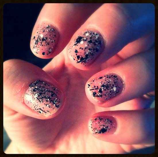 Re: Christmas nails