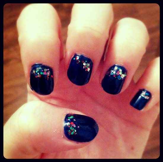 Re: Christmas nails