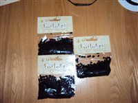 Various Black and white wedding items for sale