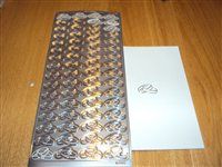 Various Black and white wedding items for sale