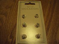 Various Black and white wedding items for sale