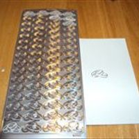 Various Black and white wedding items for sale