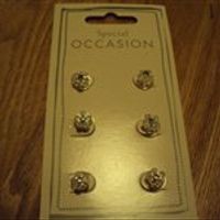 Various Black and white wedding items for sale