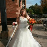 Got married 17th Oct 2014 ***flash***