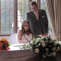 Got married 17th Oct 2014 ***flash***