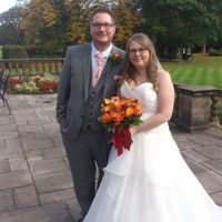 Got married 17th Oct 2014 ***flash***